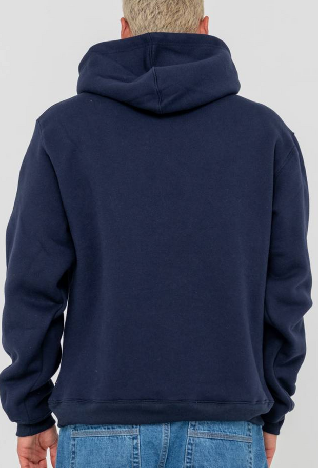 INTERNAZIONALE HOODED FLEECE