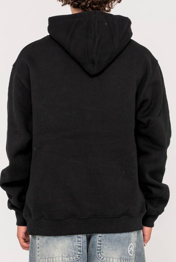 INTERNAZIONALE HOODED FLEECE