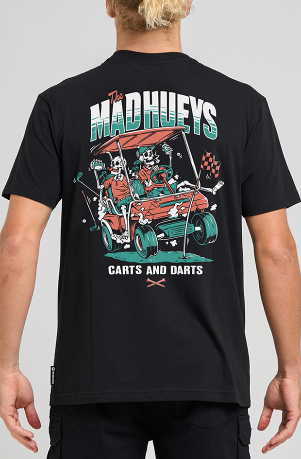 CARTS AND DARTS | SS TEE