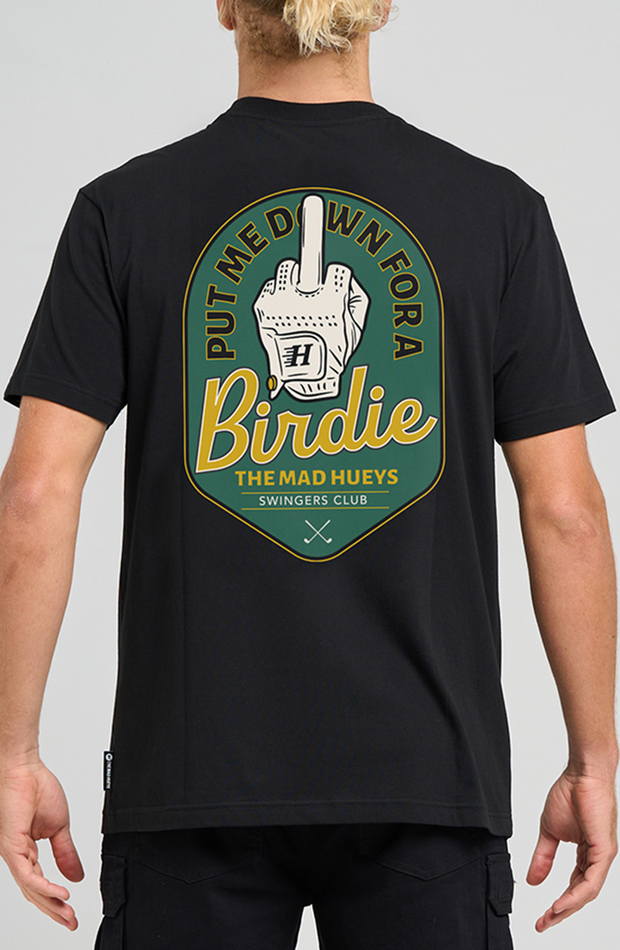BIRDIE | SS TEE