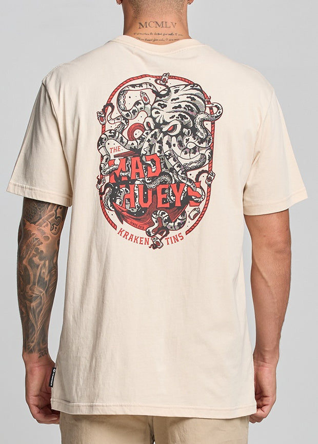 KRAKEN TINS SS TEE