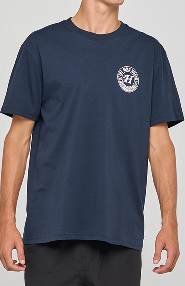 LIVING HUEYS | SS TEE