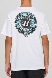 SURF HUEYS | SS TEE