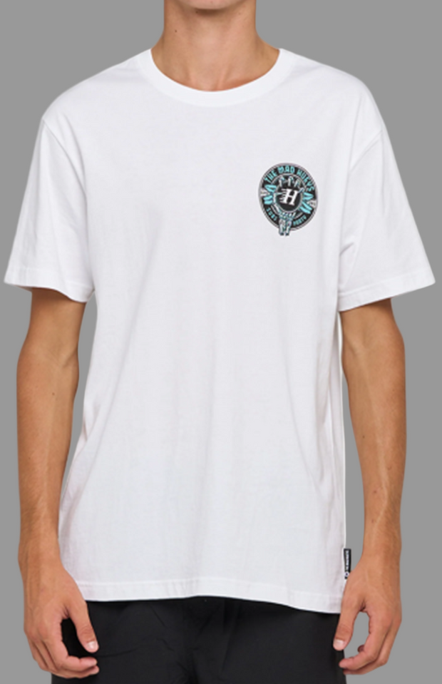 SURF HUEYS | SS TEE