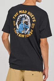 CAPTAIN COOKED JAWS | SS TEE