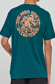 TROPIC OCTOPISSED | SS TEE