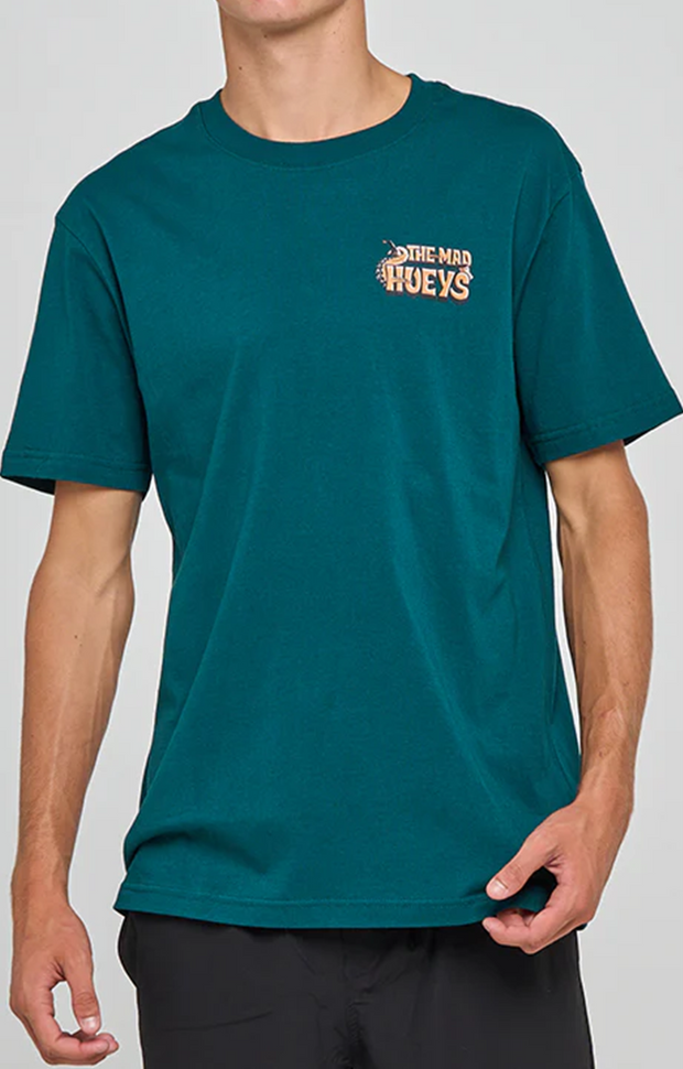 TROPIC OCTOPISSED | SS TEE