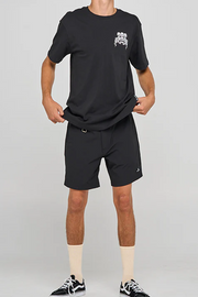 TRIPLE ANCHOR | SS TEE