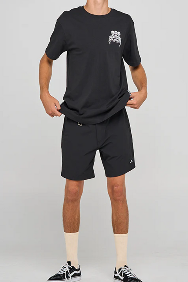 TRIPLE ANCHOR | SS TEE