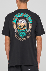 FROTHIN HOOKED FOR LIFE | SS TEE