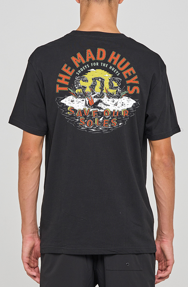 SAVE OUR SOLES | SS TEE