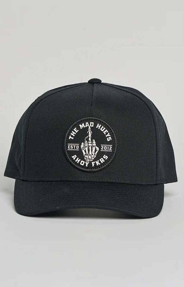 FKRS AHOY | TWILL SNAPBACK