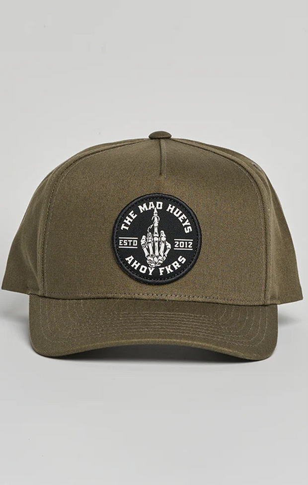 FKRS AHOY | TWILL SNAPBACK