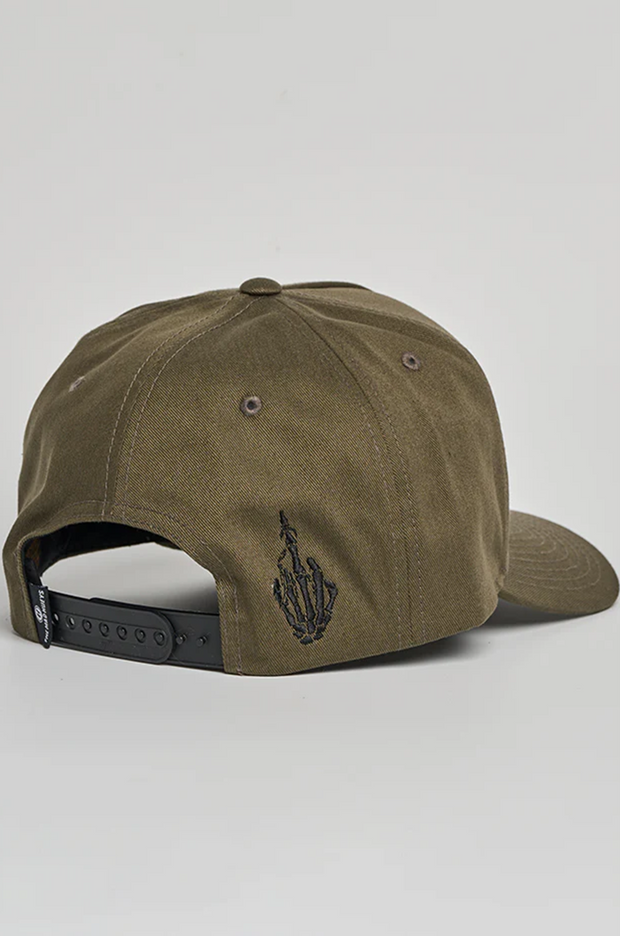 FKRS AHOY | TWILL SNAPBACK