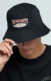 DAY FOR IT FROGGIES | REVERSIBLE BUCKET HAT