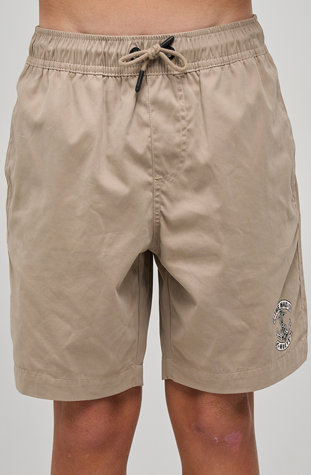 SKULL ANCHOR | YOUTH 15" VOLLEY