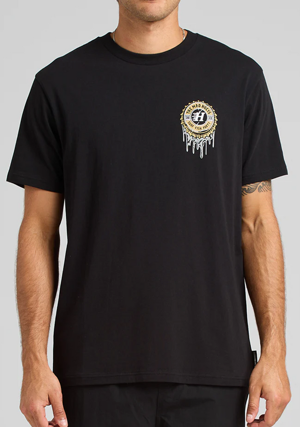 HUEYS COLD ONE SS TEE