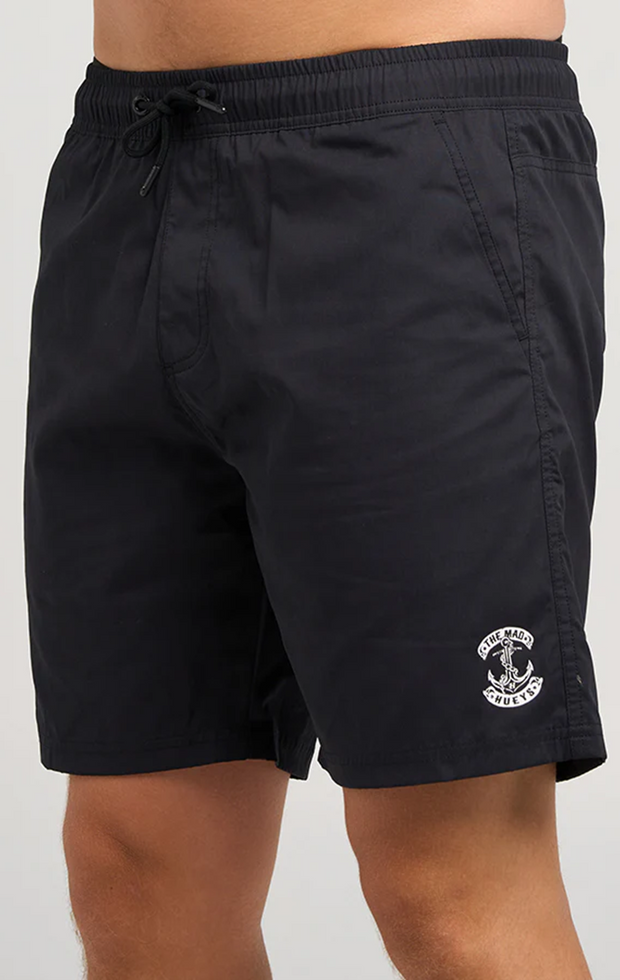 SKULL ANCHOR | 18" VOLLEY SHORT