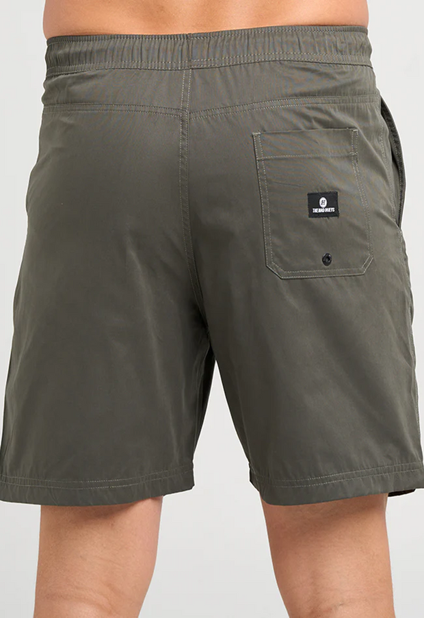 SKULL ANCHOR | 18" VOLLEY SHORT