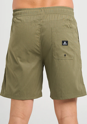 SKULL ANCHOR | 18" VOLLEY SHORT