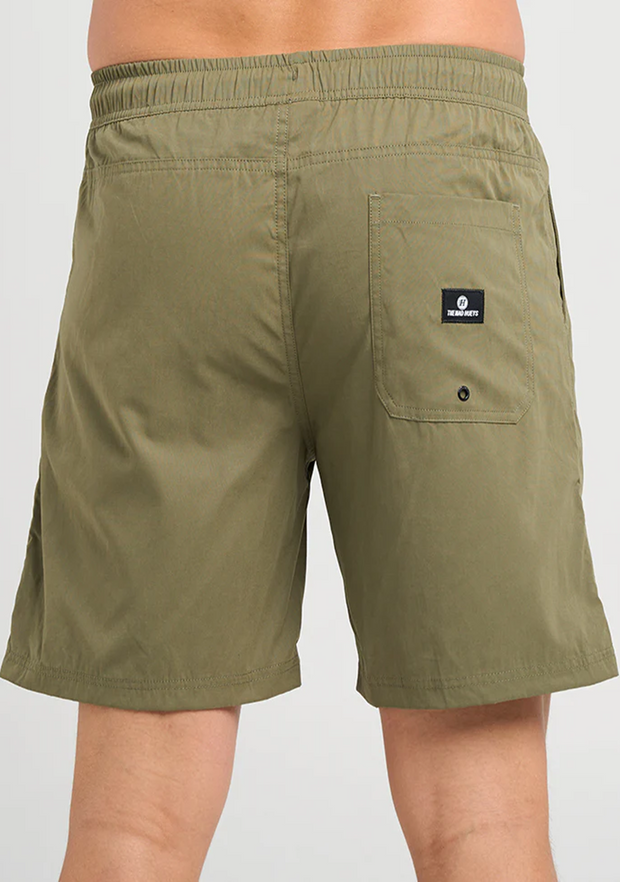 SKULL ANCHOR | 18" VOLLEY SHORT