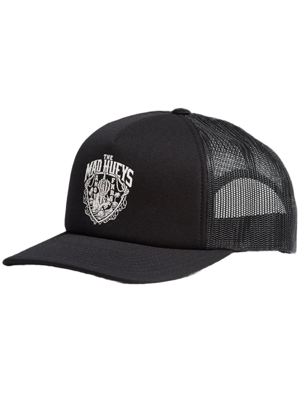 PORT SIDE AHOY FKRS FOAM TRUCKER