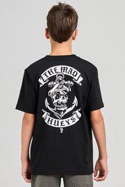 SAILOR ANCHOR | YOUTH SS TEE