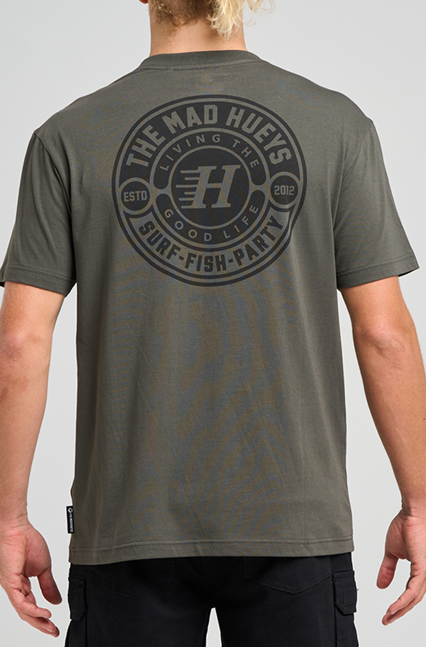 HUEYS GOOD LIFE | SS TEE