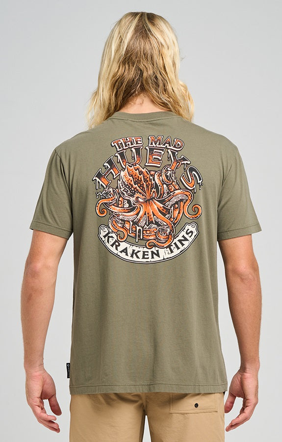 KRAKEN PORT HOLE | SS TEE