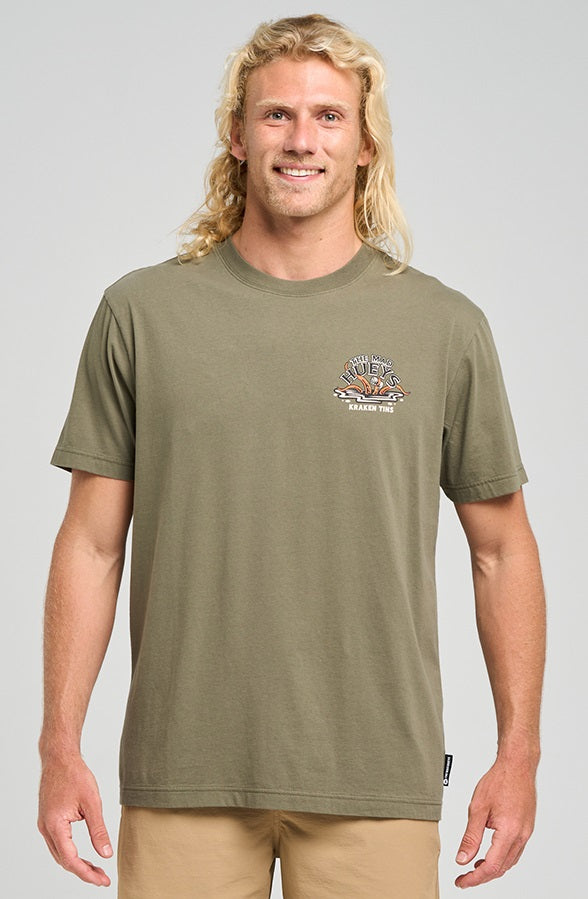 KRAKEN PORT HOLE | SS TEE