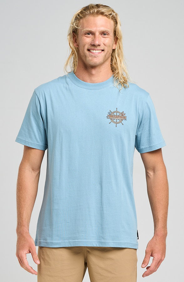 THE SEA CAPTAIN | SS TEE