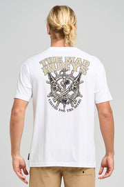 SHIP WHEEL BEERS | SS TEE