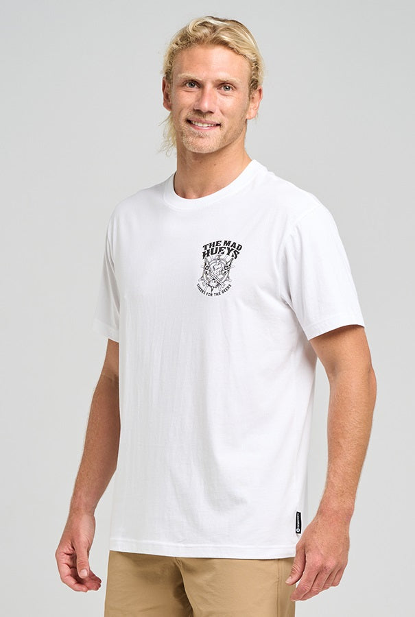 SHIP WHEEL BEERS | SS TEE