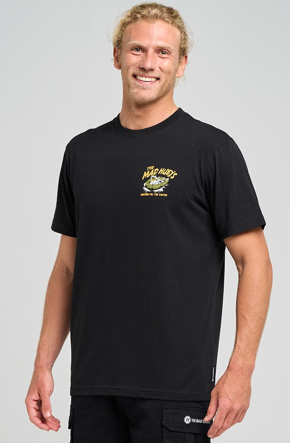 FROTHIN COFFIN | SS TEE