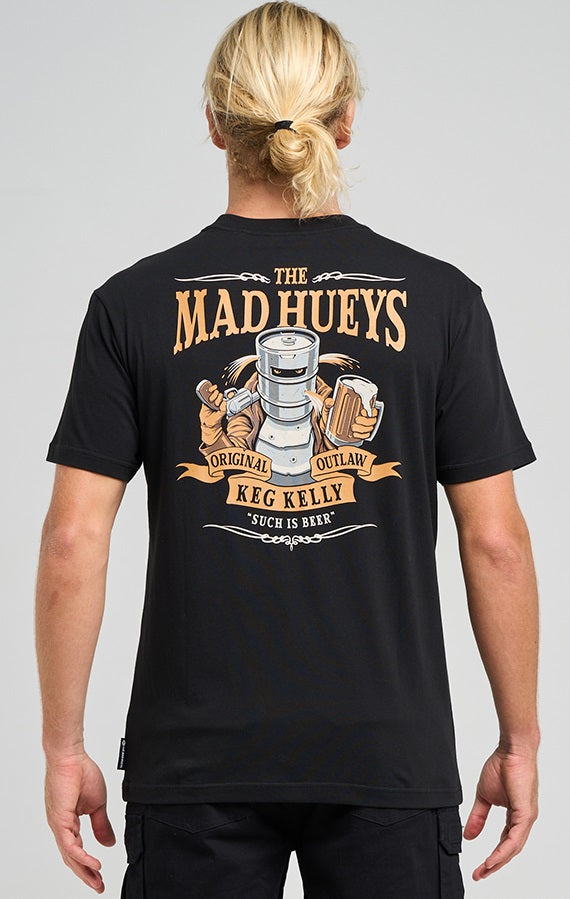 SUCH IS BEER | SS TEE