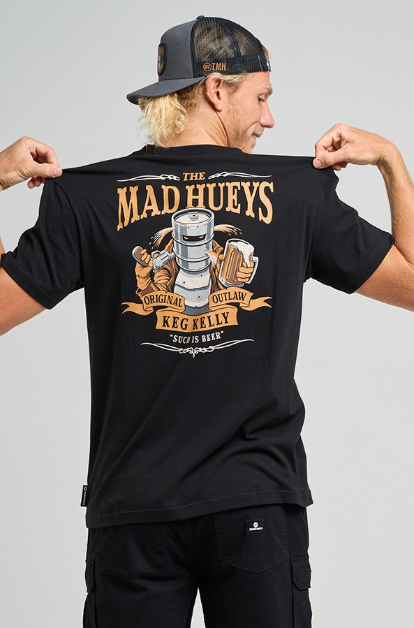 SUCH IS BEER | SS TEE