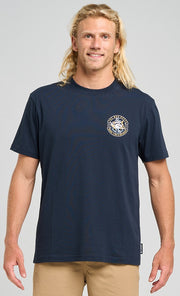 HOOKED CUDA | SS TEE