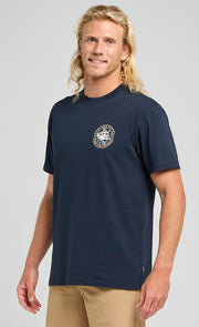 HOOKED CUDA | SS TEE