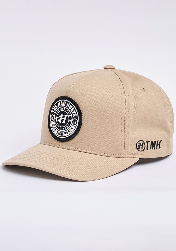 HUEYS GOOD LIFE | TWILL SNAPBACK