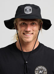 SAILOR ANCHOR | WIDE BRIM HAT