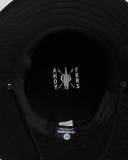 SAILOR ANCHOR | WIDE BRIM HAT