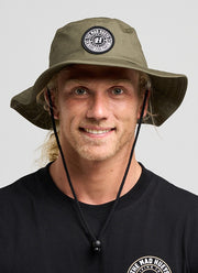 HUEYS GOOD LIFE | WIDE BRIM HAT