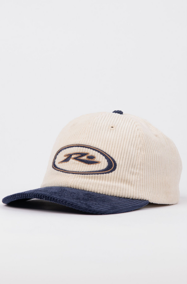 ORBIT CORD SIX PANEL CAP