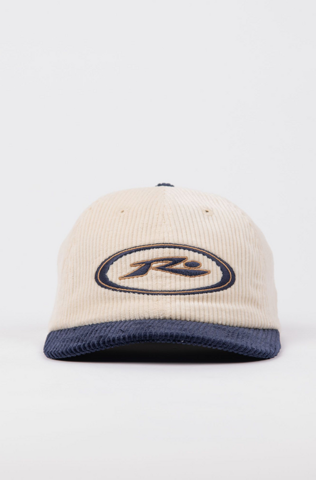 ORBIT CORD SIX PANEL CAP
