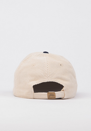 ORBIT CORD SIX PANEL CAP