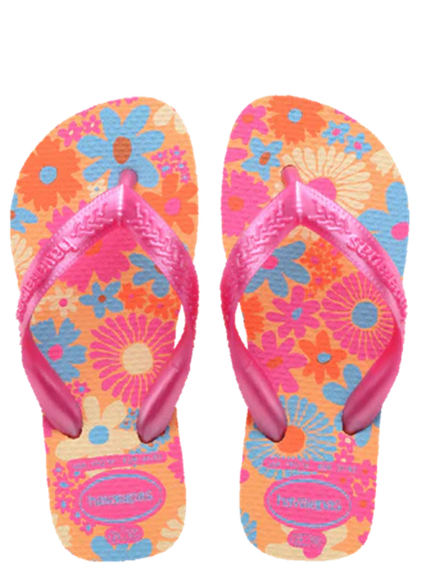 KIDS FLORES PEACH KIDS