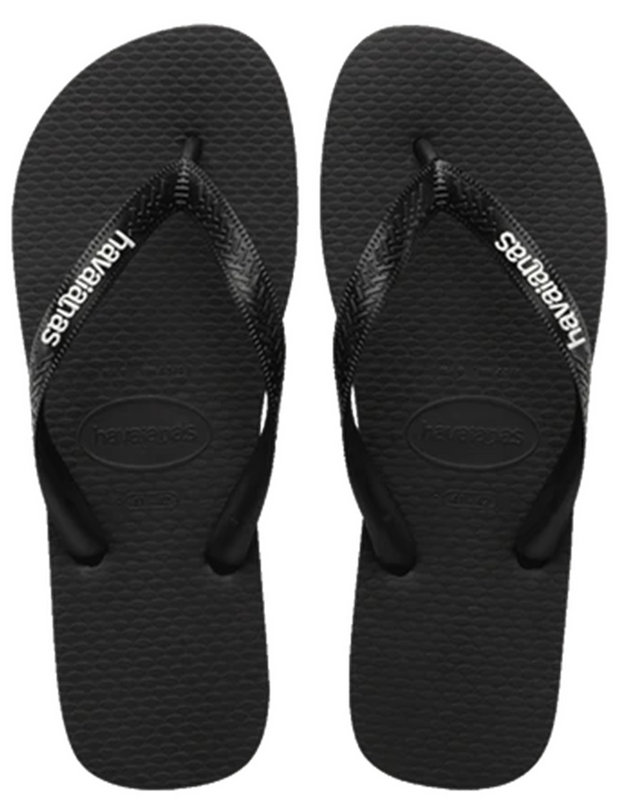 RUBBER LOGO BLACK/GLACIAL WHITE