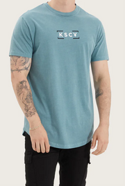 BLYTH DUAL CURVED TEE