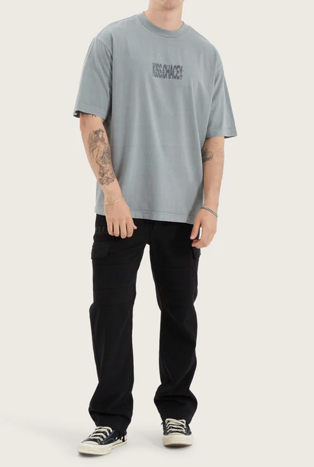 WRIGHT OVERSIZED TEE