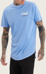 LUXOR DUAL CURVED TEE